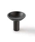 Furniture Knob H1725 Black matt