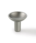 Furniture Knob H1725 Silver matt