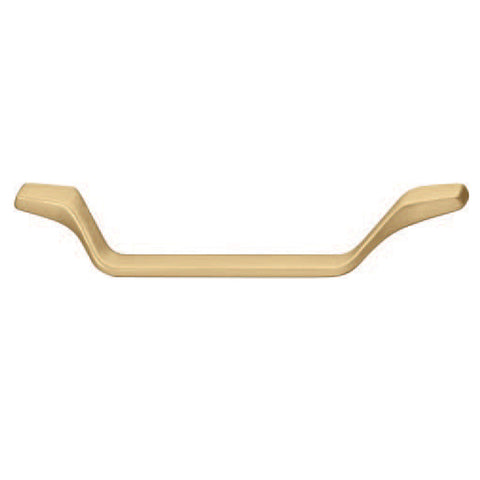 Urban Furniture Handle in Brass or Graphite Finish.