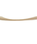 Timber Furniture Handle Raw, Oak 