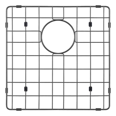 Sink Double Bowl Gun Metal 875mm