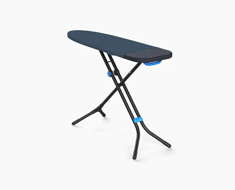 Glide Plus 130cm Blue Easy-store Ironing Board with Advanced Cover