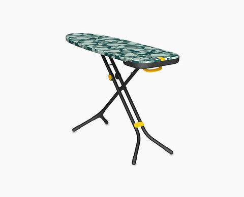 Glide Max 135cm Green Easy-store Ironing Board