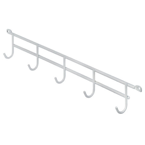 Hook Rails White