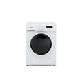 Washing Machine - Front Loader Features: 7.5kg Capacity23 Wash ProgramsElectronic controlsPre-wash functionExtra-rinse functionStainless steel drumChild lockMEPS/WELS: 2.5/4.5 stars Load Capacity: 7.5kg Dimensions (H x W x D): 850 x 595 x 565mm Childproof
