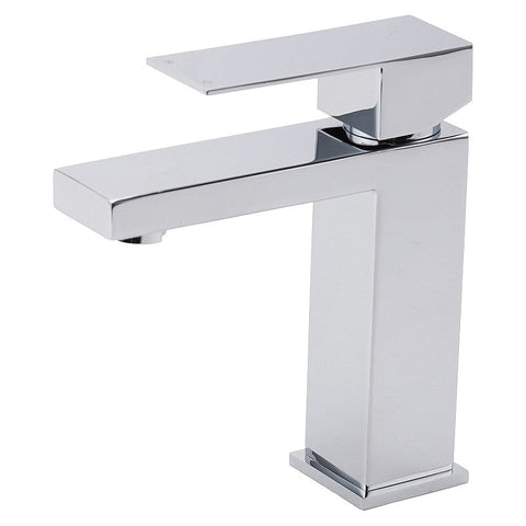 Basin Mixer Chrome