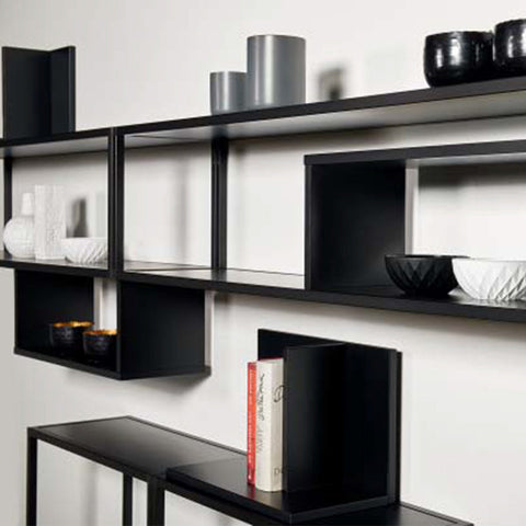 Smart Cube Shelving