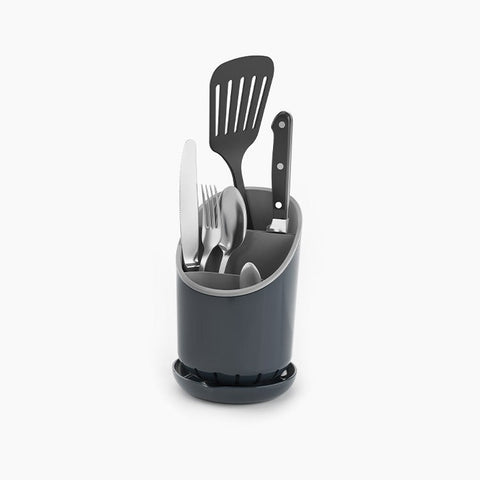 Dock™ Grey Cutlery Drainer