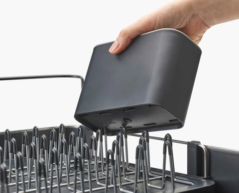 Extend™ Stainless-steel Expandable Dish Drainer