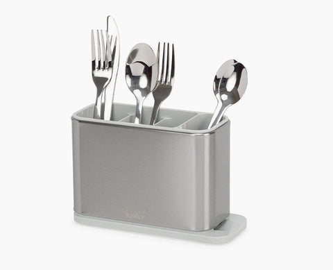 Surface™ Stainless-steel Cutlery Drainer