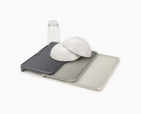 Tier™ Grey Expandable Draining Board