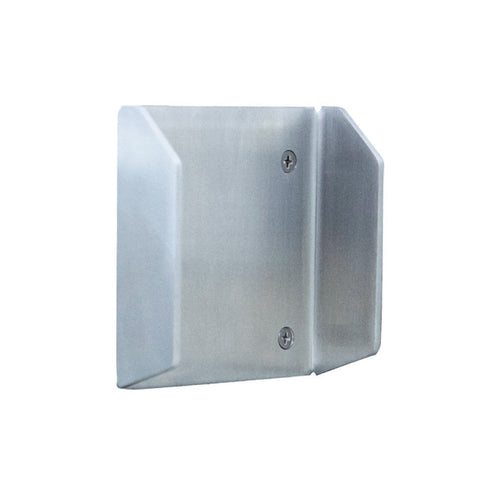 Stainless Steel Foot Plate for Sliding Doors