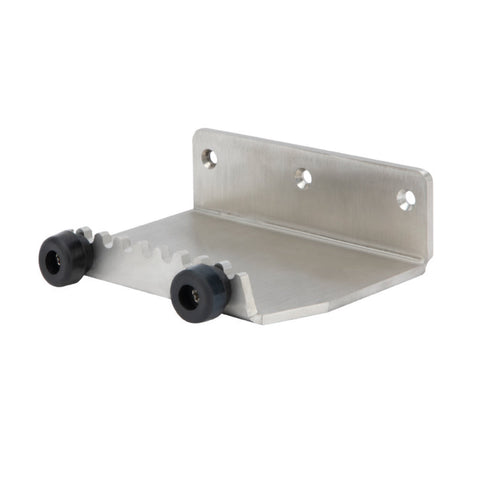 Stainless Steel Foot Plate - Handle-Free Door Opening