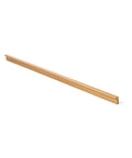 Momo Handles Angle Pull Handle Dark Brushed Brass Online at The Blue Space