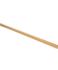 Momo Handles Angle Pull Handle Dark Brushed Brass Online at The Blue Space