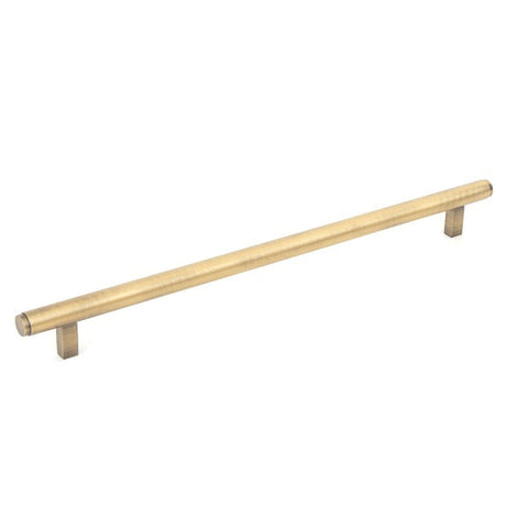 Bellevue Appliance Pull Handle Dark Brushed Brass