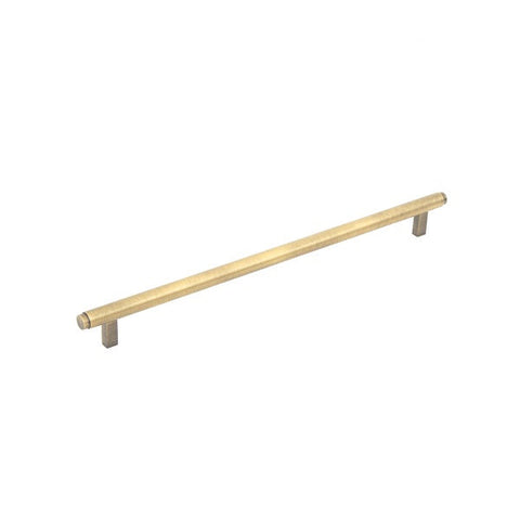 Bellevue Bar Pull Dark Brushed Brass