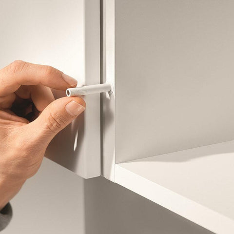 Blum Tip On and Adapter Plates