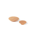 Momo Handles Daintree Round Timber Handle Blackbutt