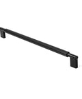 Momo Handles Arpa D Handle Brushed Black Online at The Blue Space