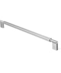 Momo Handles Arpa D Handle Brushed Nickel Online at the Blue Space
