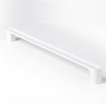 Momo Handles Luv D Handle Matte White Online at The Blue Space
