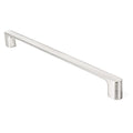 Momo Handles Luv D Handle Brushed Nickel Online at The Blue Space