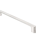 Momo Handles Luv D Handle Brushed Nickel Online at The Blue Space