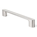 Momo Handles Luv D Handle Brushed Nickel Online at The Blue Space