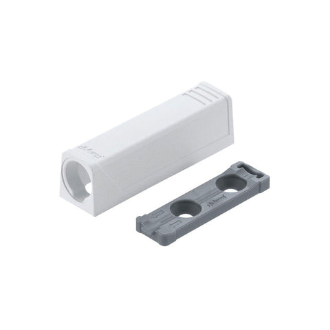Blum Tip On and Adapter Plates