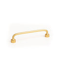 Momo Handles Floid D Handle Brushed Gold online at The Blue Space