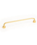Momo Handles Floid D Handle Brushed Gold online at The Blue Space