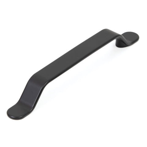 Momo Handles Belt D Handle Matte Black