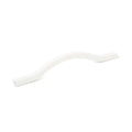 Momo Handles Brave Bow Handle Matt White B0452.128.MWH - The Blue Space 