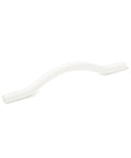 Momo Handles Brave Bow Handle Matt White B0452.128.MWH - The Blue Space 