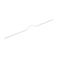 Momo Handles Brave Bow Handle Matt White B0452.480.MWH - The Blue Space 