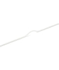 Momo Handles Brave Bow Handle Matt White B0452.480.MWH - The Blue Space 