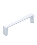 Momo Handles Dallas D Handle Chrome Plated FDH96.CP.FG - The Blue Space