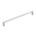 Momo Handles Dallas D Handle Dull Brushed Nickel FDH224.DBR.FG - The Blue Space