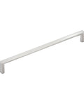 Momo Handles Dallas D Handle Dull Brushed Nickel FDH224.DBR.FG - The Blue Space