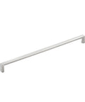 Momo Handles Dallas D Handle Dull Brushed Nickel FDH288.DBR.FG - The Blue Space