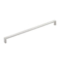 Momo Handles Dallas D Handle Dull Brushed Nickel FDH352.DBR.FG - The Blue Space