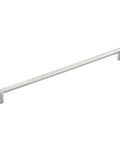 Momo Handles Dallas D Handle Dull Brushed Nickel FDH352.DBR.FG - The Blue Space