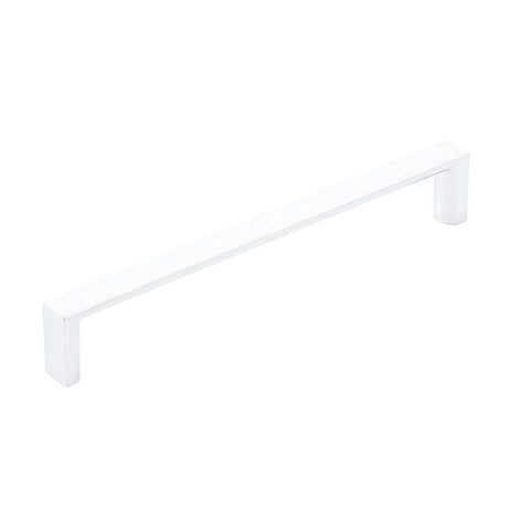 Momo Handles Dallas D Handle Matte White