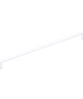 Momo Handles Dallas D Handle Matte White FDH288.MWH.FG - The Blue Space