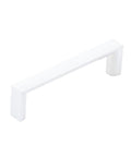 Momo Handles Dallas D Handle Matte White FDH96.MWH.FG - The Blue Space