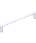 Momo Handles Dallas D Handle Satin Chrome FDH160.SC.FG - The Blue Space