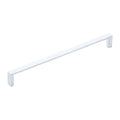 Momo Handles Dallas D Handle Satin Chrome FDH224.SC.FG - The Blue Space