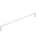 Momo Handles Dallas D Handle Satin Chrome FDH224.SC.FG - The Blue Space