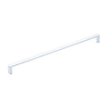 Momo Handles Dallas D Handle Satin Chrome FDH352.SC.FG - The Blue Space